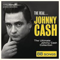 Johnny Cash - The Real--- Johnny Cash (3CD Set)  Disc 2